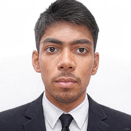 Portrait of Charandeep Kumar